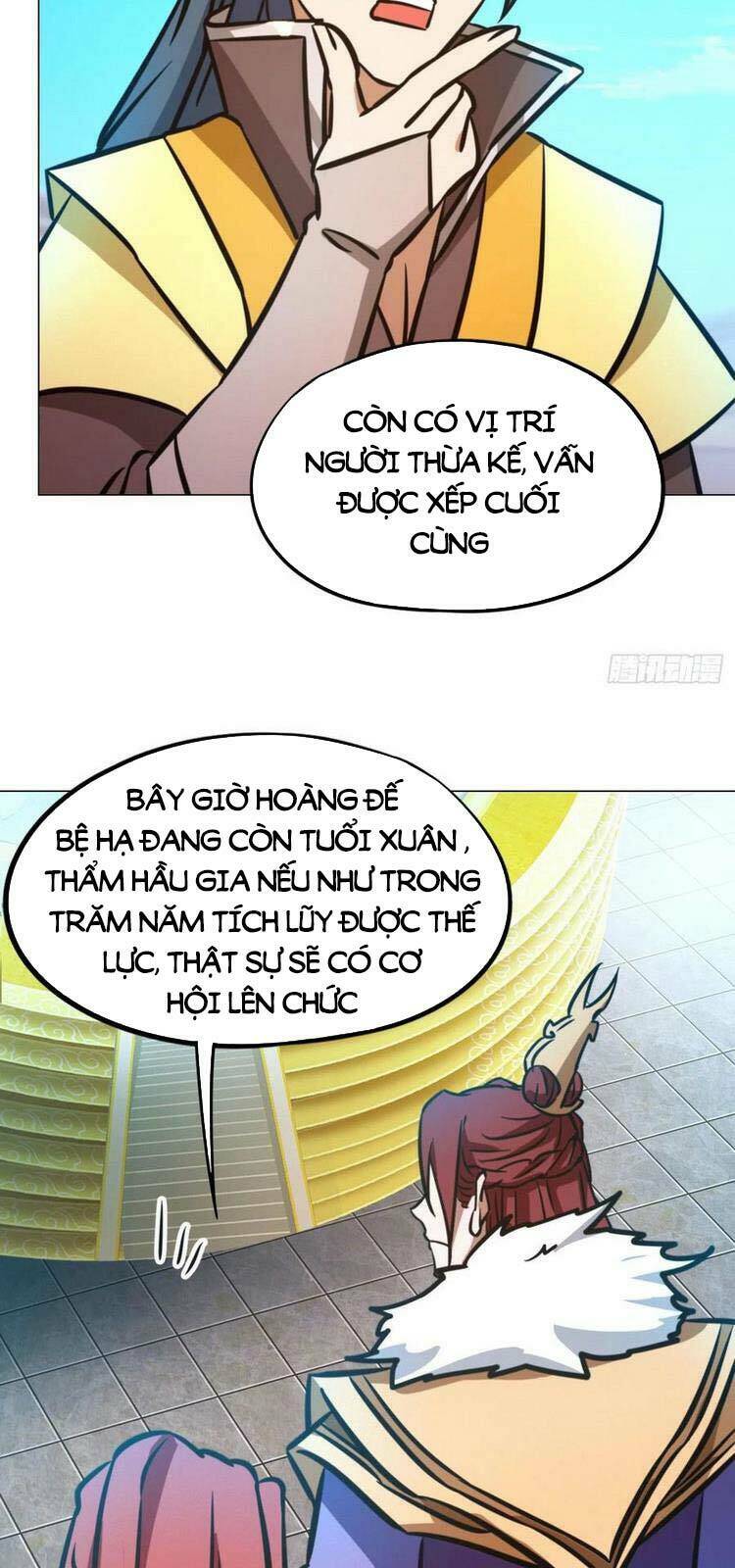 Vạn Cổ Kiếm Thần - Chapter 171 - Page 10