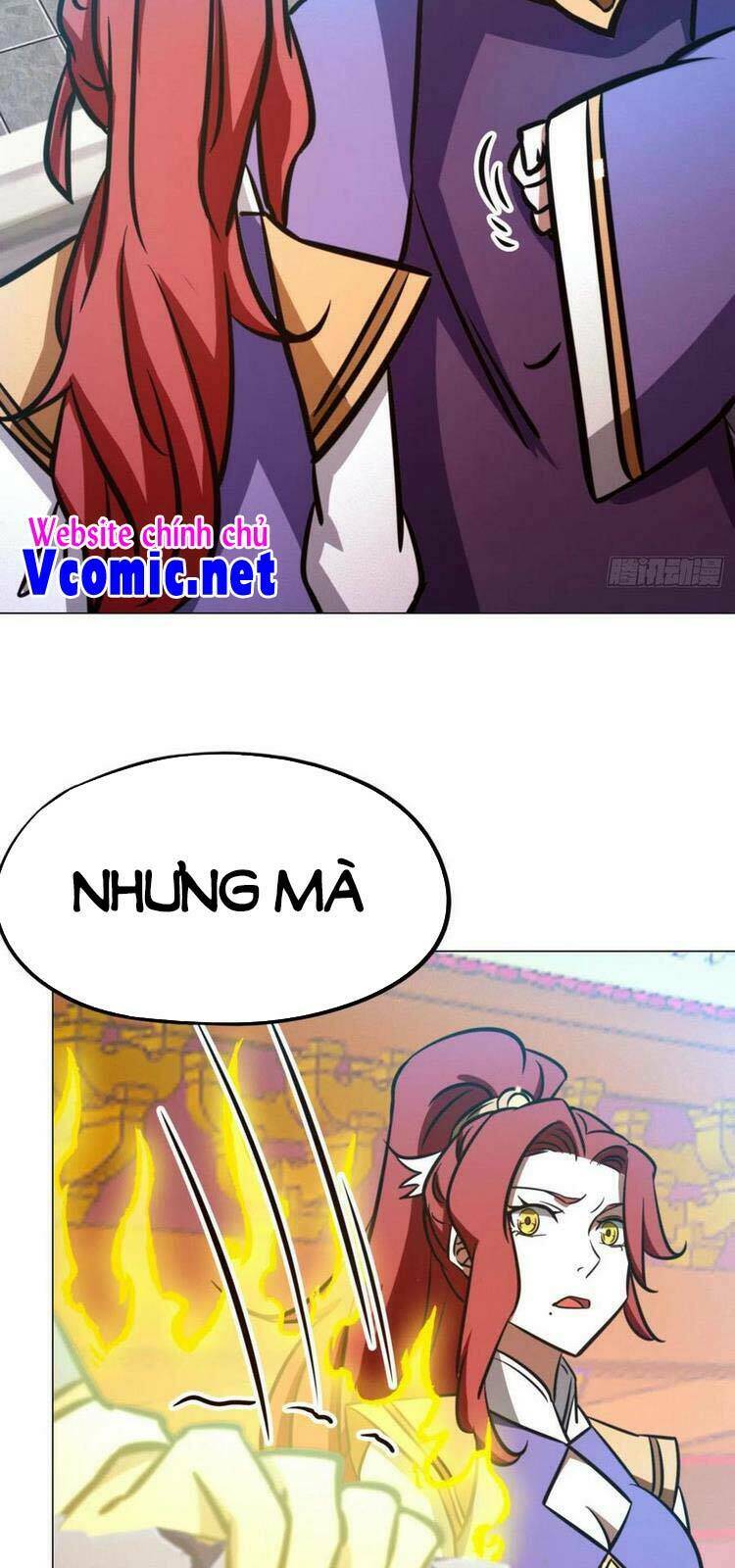 Vạn Cổ Kiếm Thần - Chapter 171 - Page 11