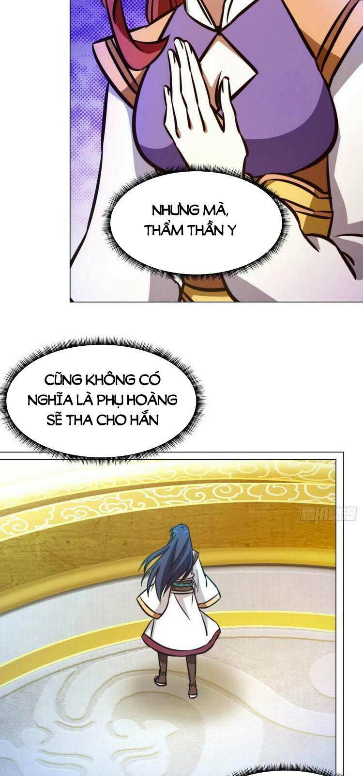 Vạn Cổ Kiếm Thần - Chapter 171 - Page 15