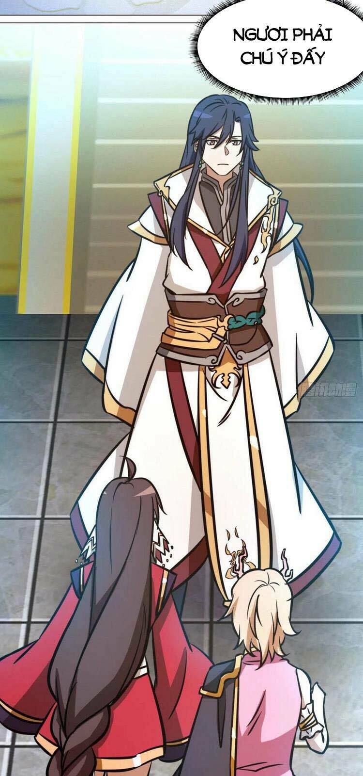 Vạn Cổ Kiếm Thần - Chapter 171 - Page 16