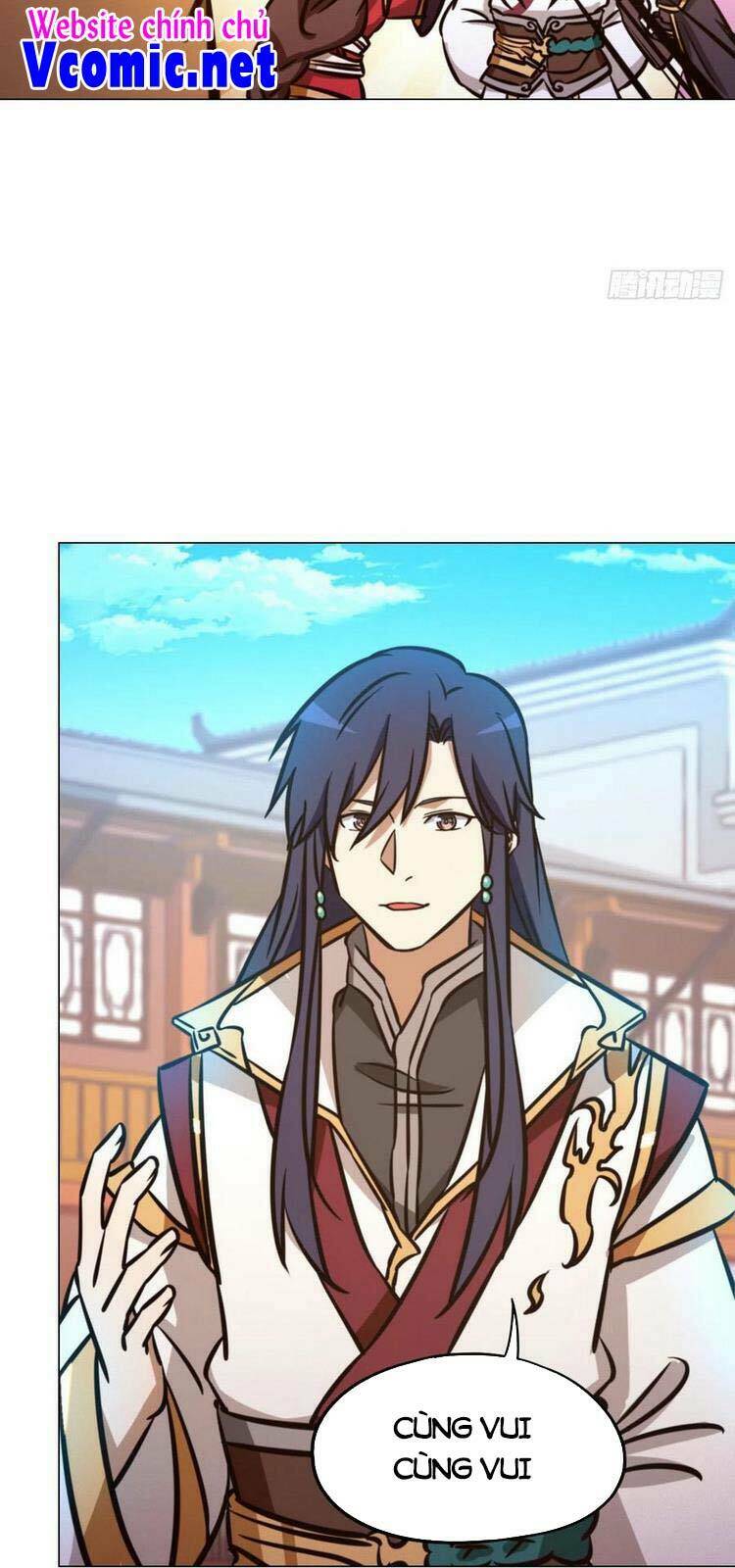 Vạn Cổ Kiếm Thần - Chapter 171 - Page 18