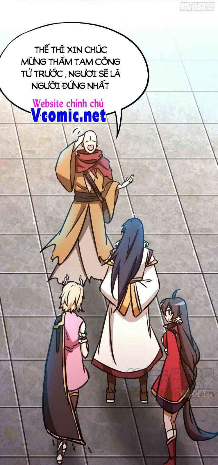 Vạn Cổ Kiếm Thần - Chapter 171 - Page 19