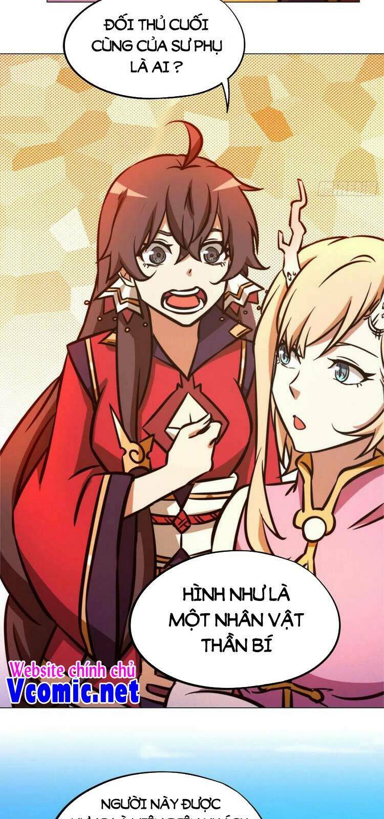 Vạn Cổ Kiếm Thần - Chapter 171 - Page 21