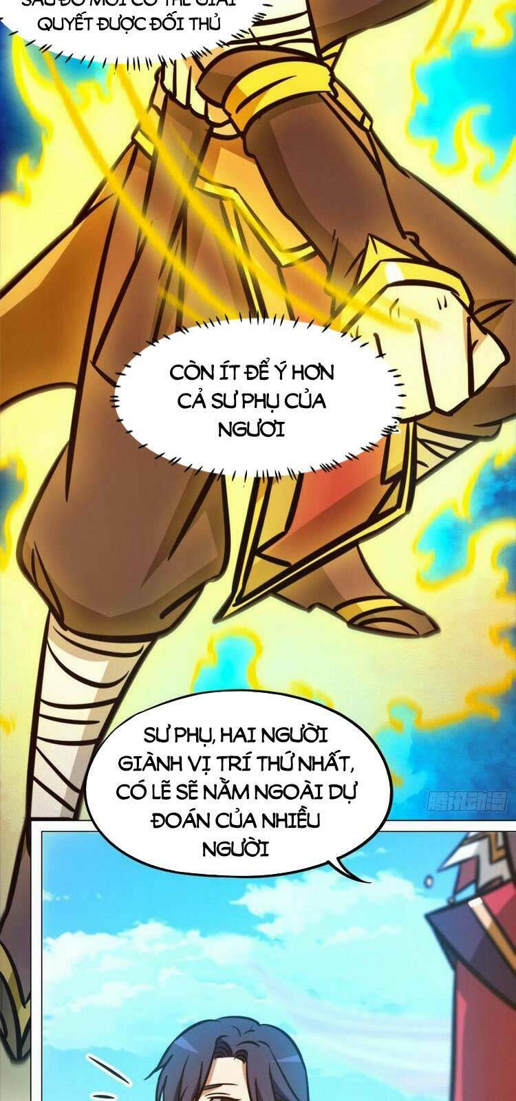 Vạn Cổ Kiếm Thần - Chapter 171 - Page 23