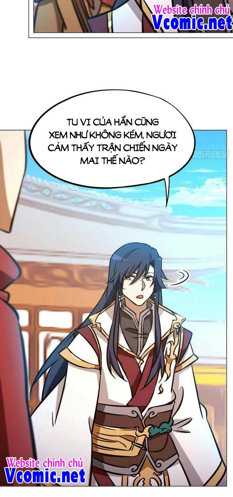 Vạn Cổ Kiếm Thần - Chapter 171 - Page 26