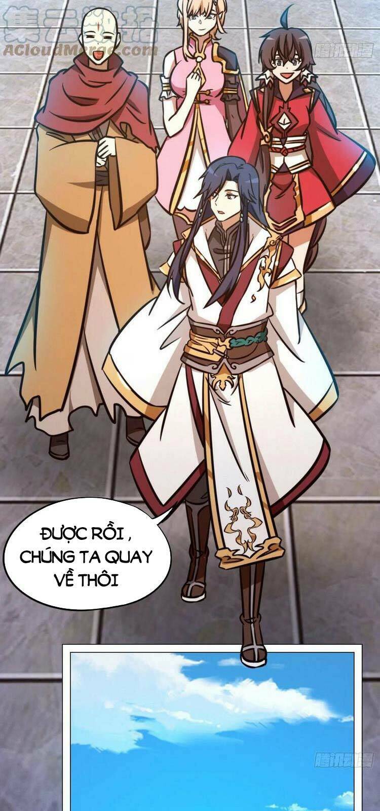 Vạn Cổ Kiếm Thần - Chapter 171 - Page 28