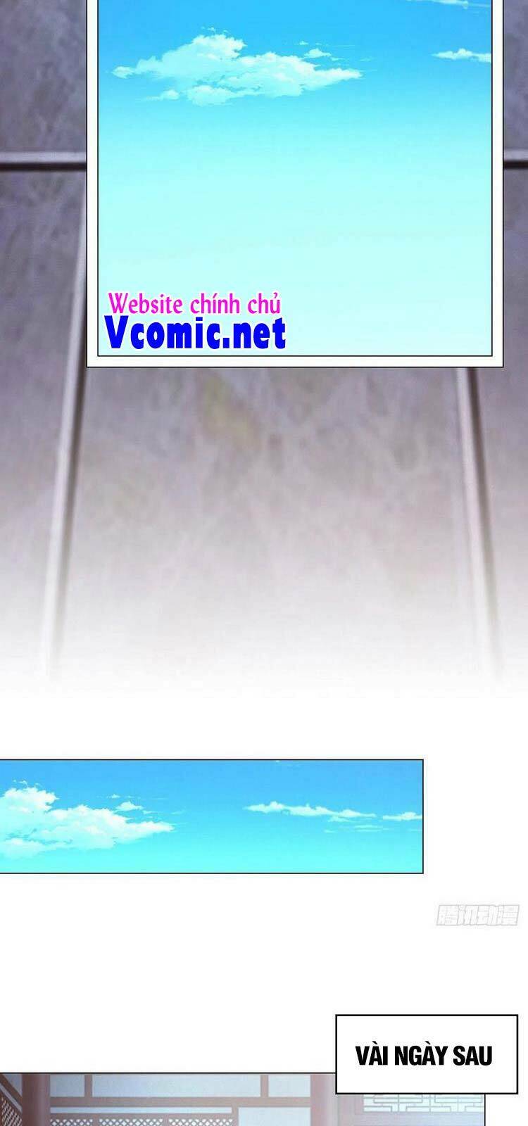 Vạn Cổ Kiếm Thần - Chapter 171 - Page 29