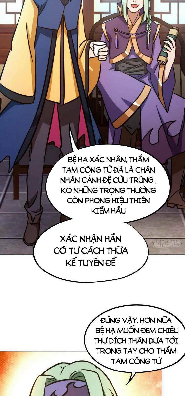 Vạn Cổ Kiếm Thần - Chapter 171 - Page 31