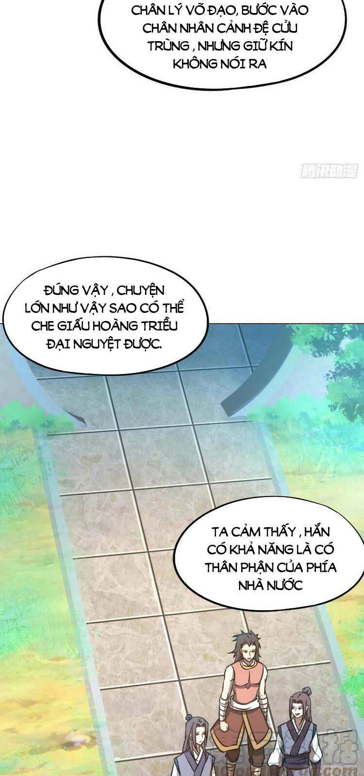 Vạn Cổ Kiếm Thần - Chapter 171 - Page 35
