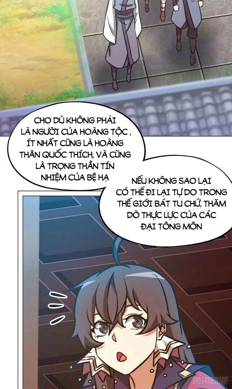 Vạn Cổ Kiếm Thần - Chapter 171 - Page 36