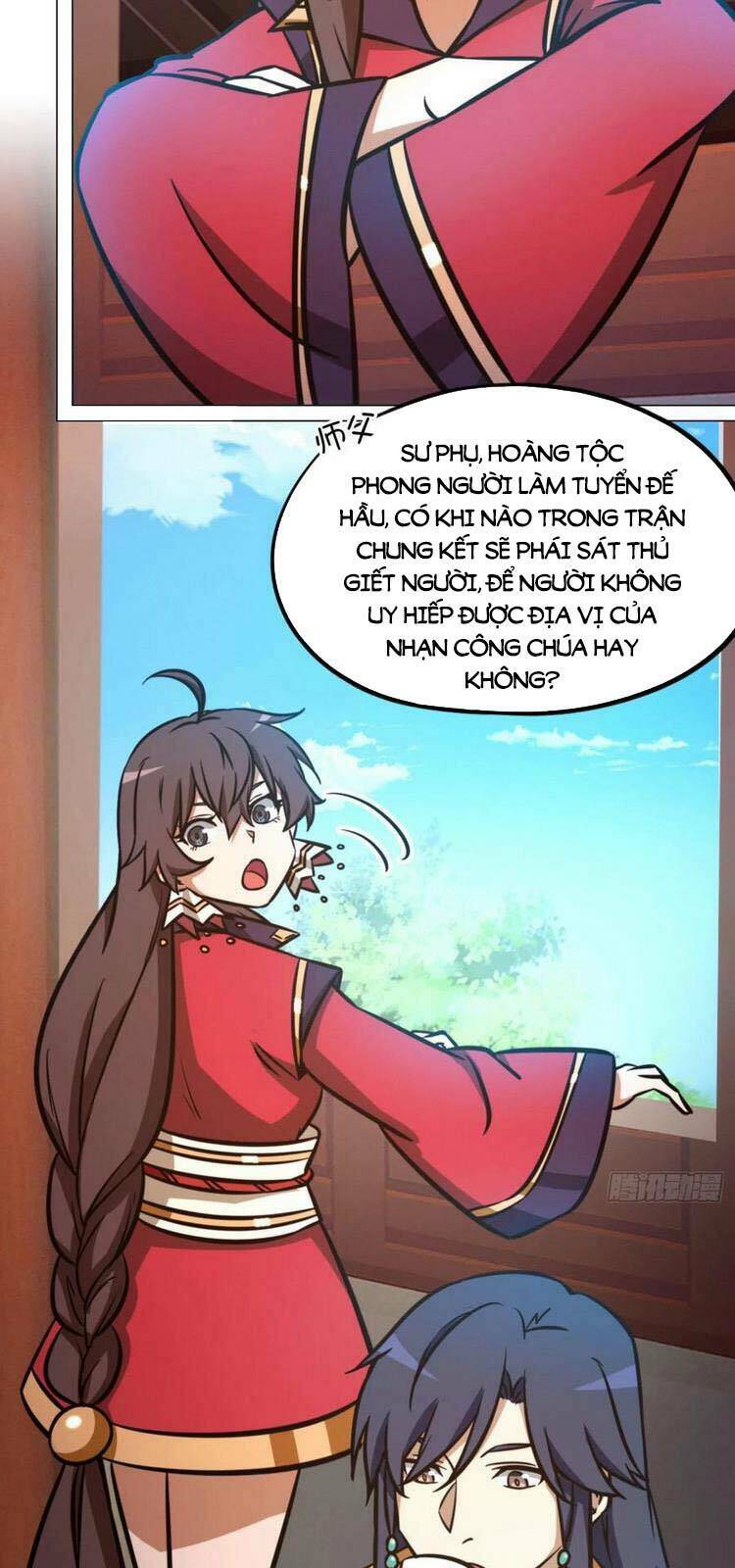 Vạn Cổ Kiếm Thần - Chapter 171 - Page 37