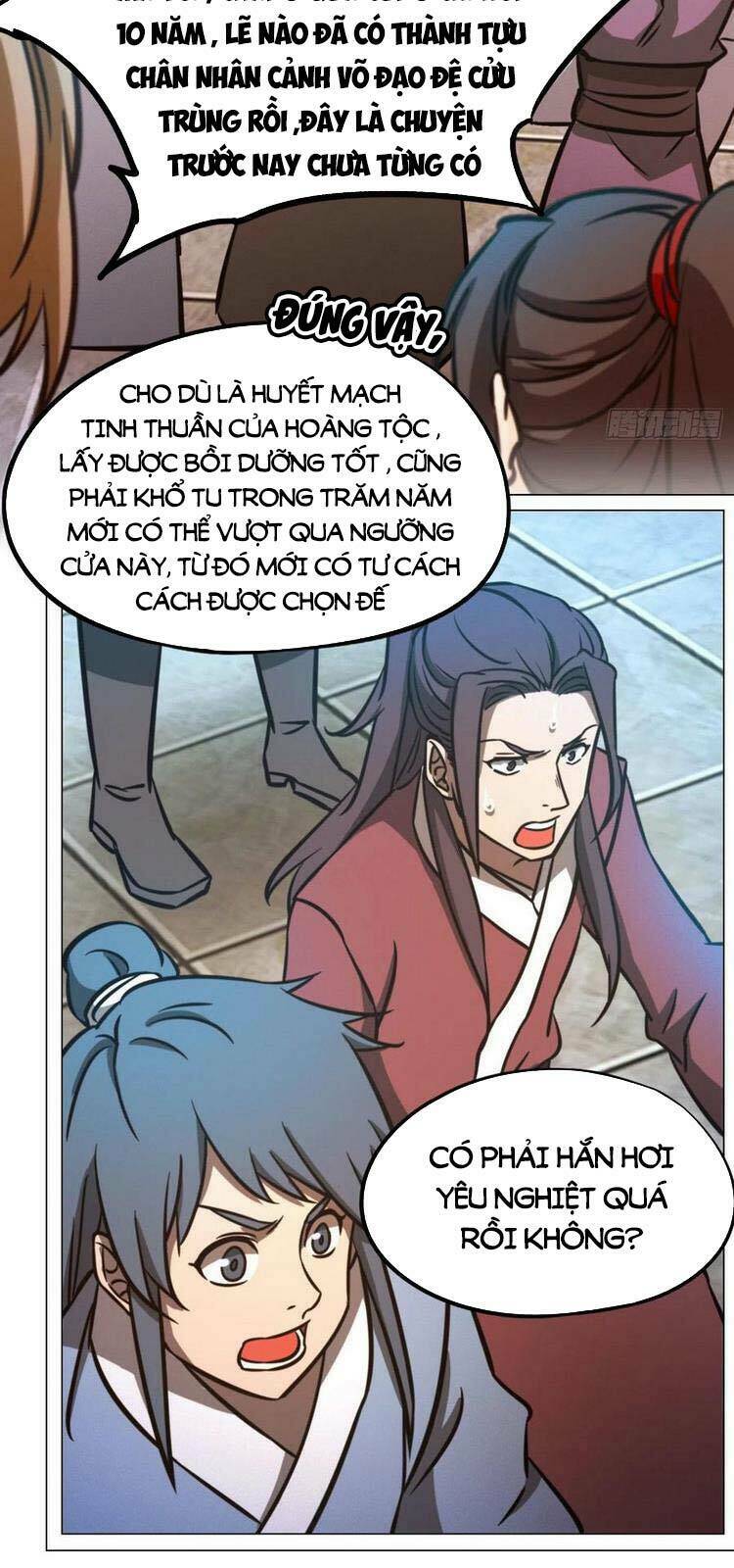 Vạn Cổ Kiếm Thần - Chapter 171 - Page 3