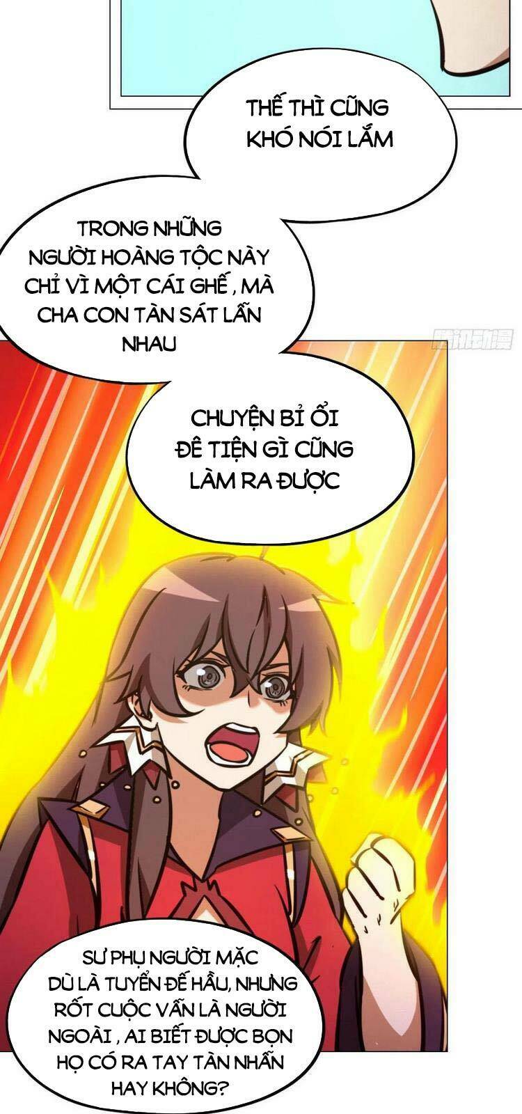 Vạn Cổ Kiếm Thần - Chapter 171 - Page 39