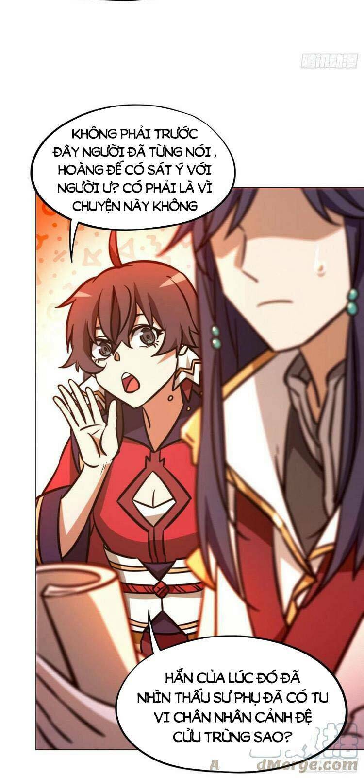 Vạn Cổ Kiếm Thần - Chapter 171 - Page 40