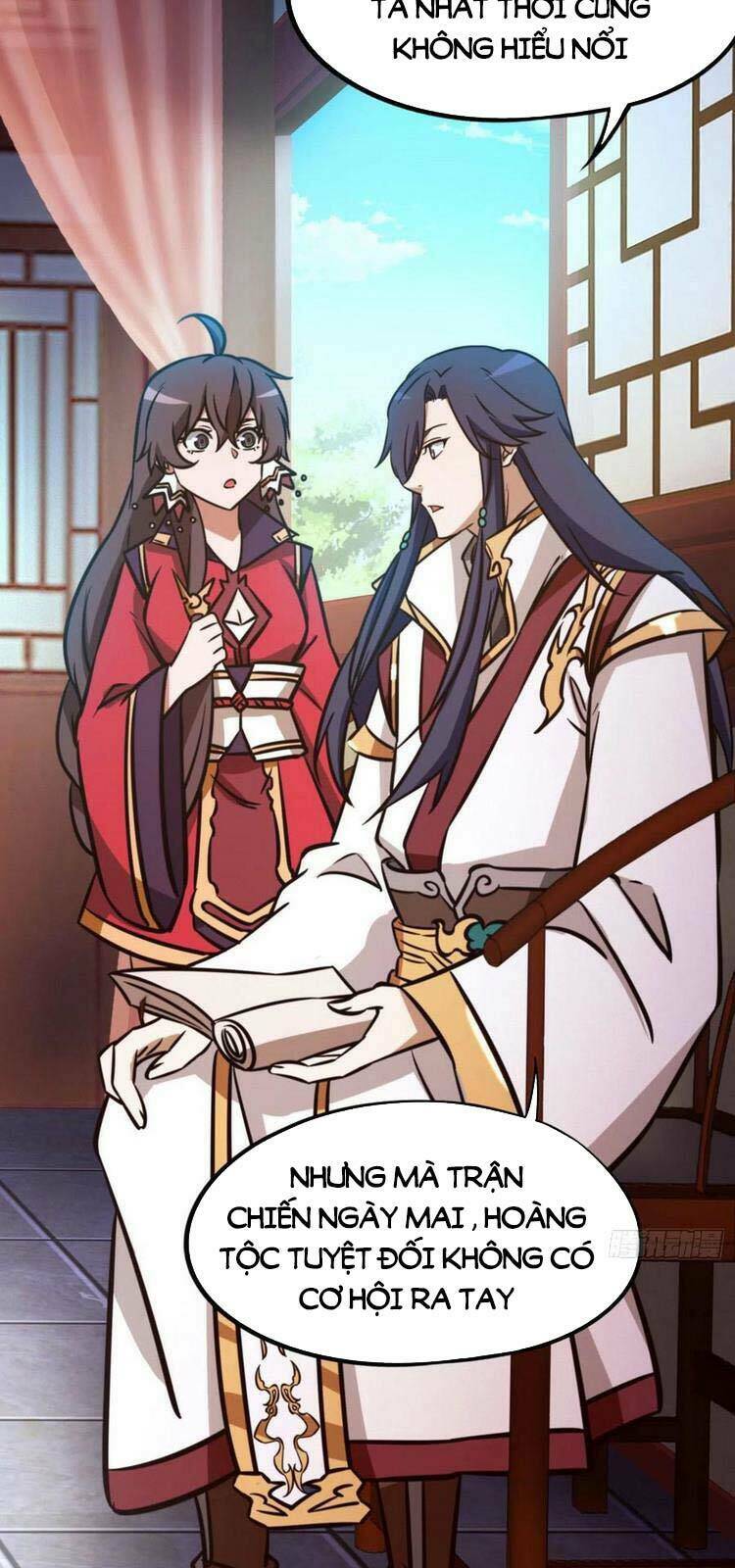 Vạn Cổ Kiếm Thần - Chapter 171 - Page 42