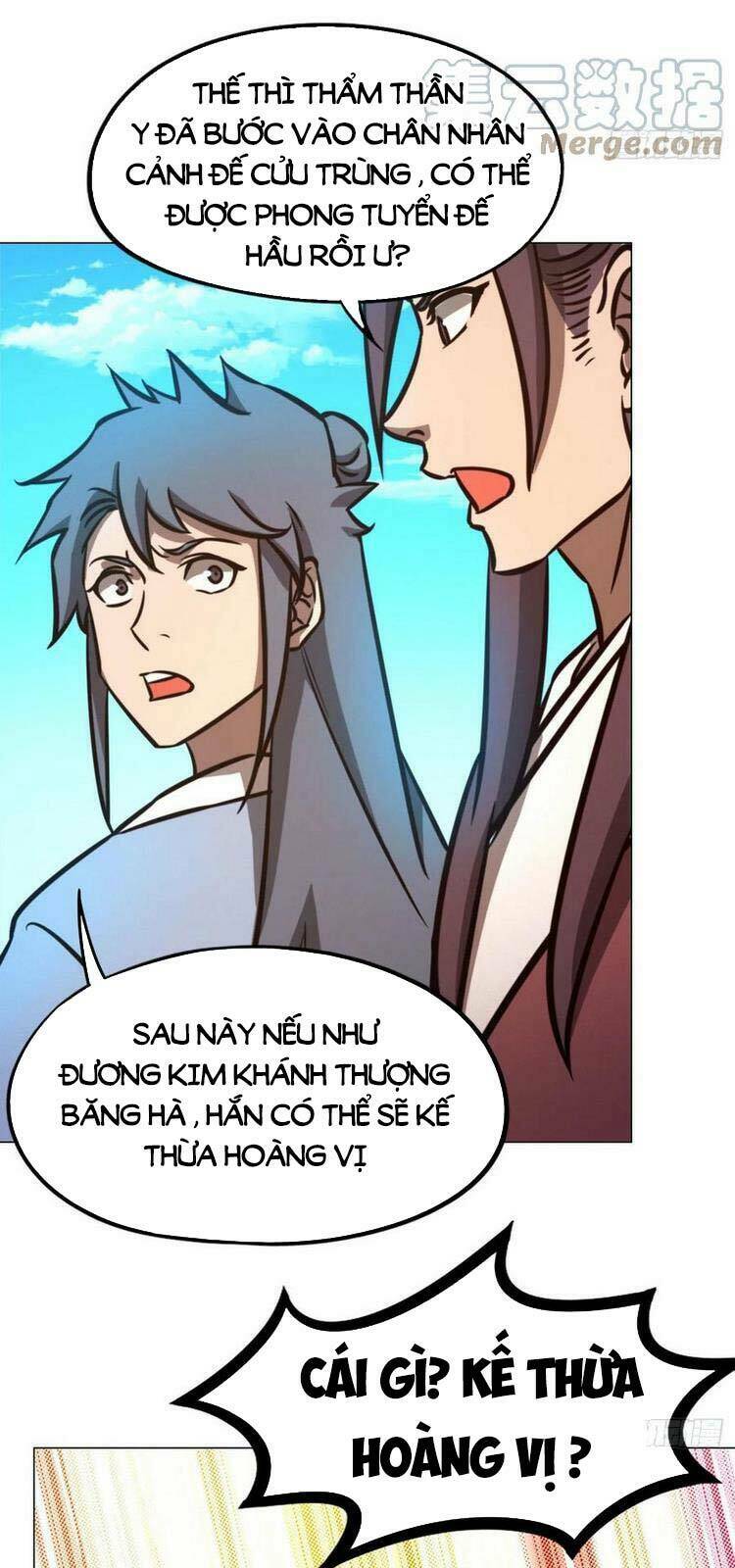 Vạn Cổ Kiếm Thần - Chapter 171 - Page 4