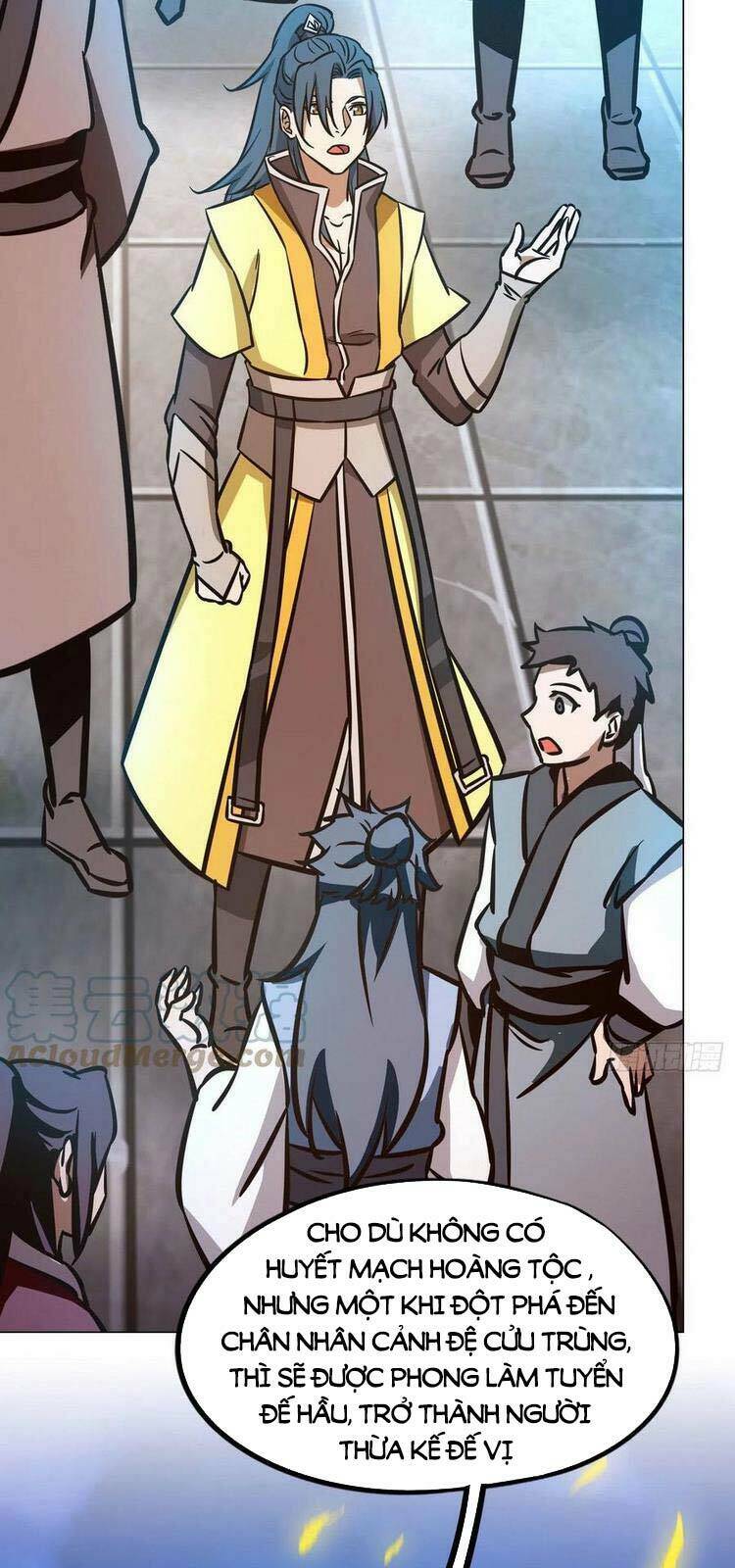 Vạn Cổ Kiếm Thần - Chapter 171 - Page 6