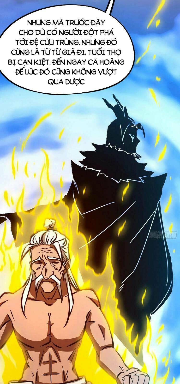 Vạn Cổ Kiếm Thần - Chapter 171 - Page 7