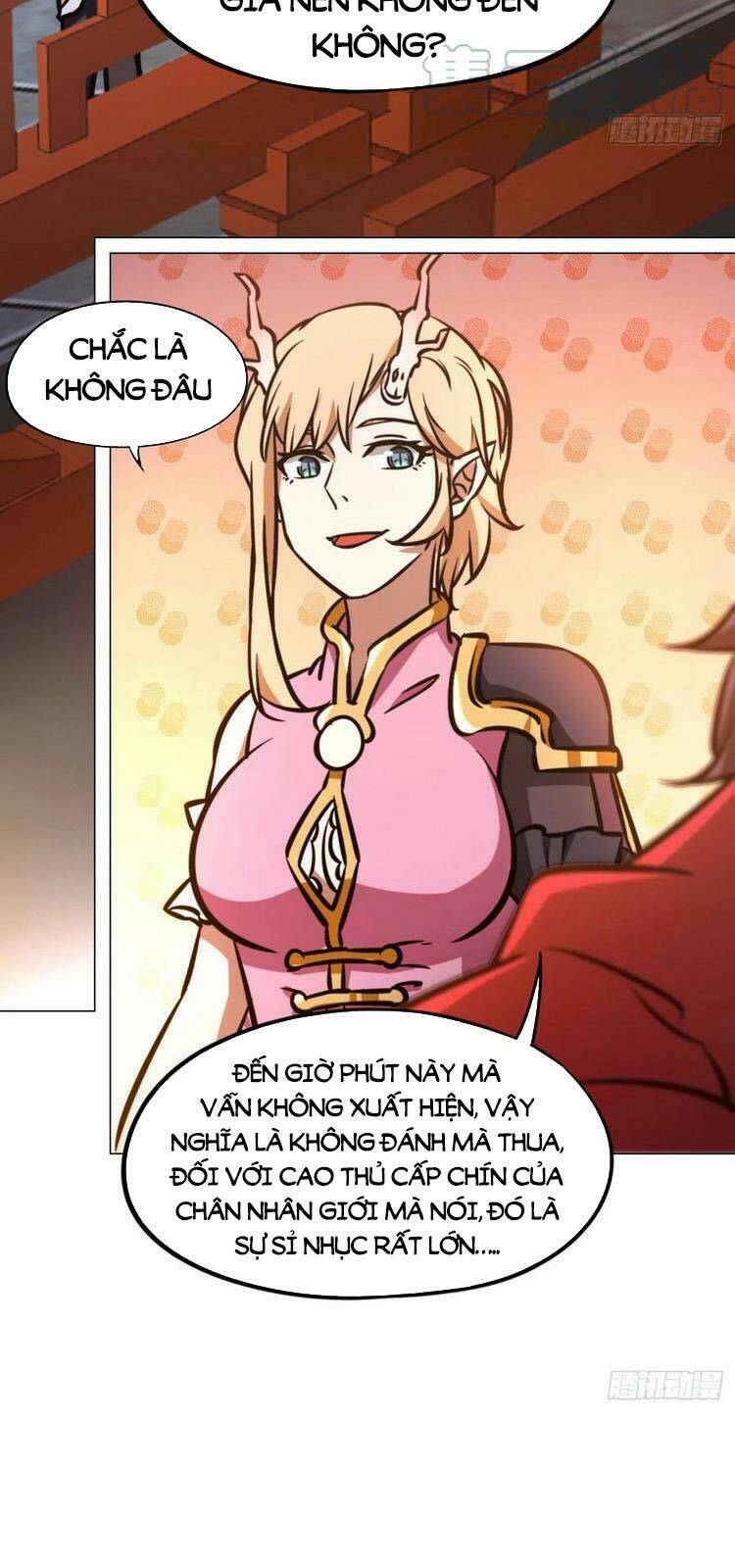 Vạn Cổ Kiếm Thần - Chapter 172 - Page 9