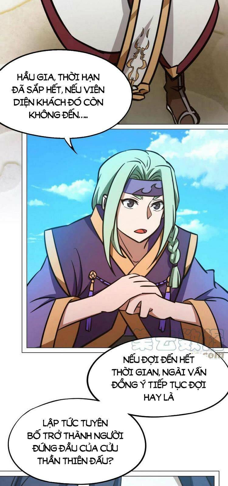 Vạn Cổ Kiếm Thần - Chapter 172 - Page 11