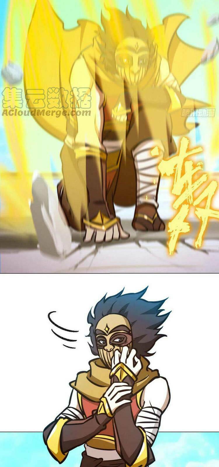 Vạn Cổ Kiếm Thần - Chapter 172 - Page 17