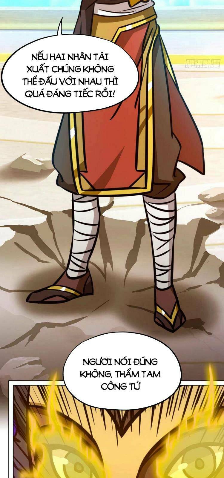 Vạn Cổ Kiếm Thần - Chapter 172 - Page 18