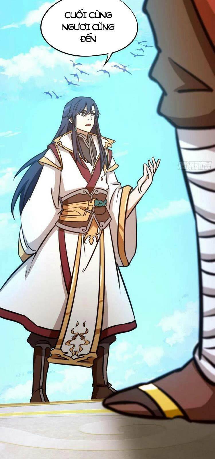 Vạn Cổ Kiếm Thần - Chapter 172 - Page 21