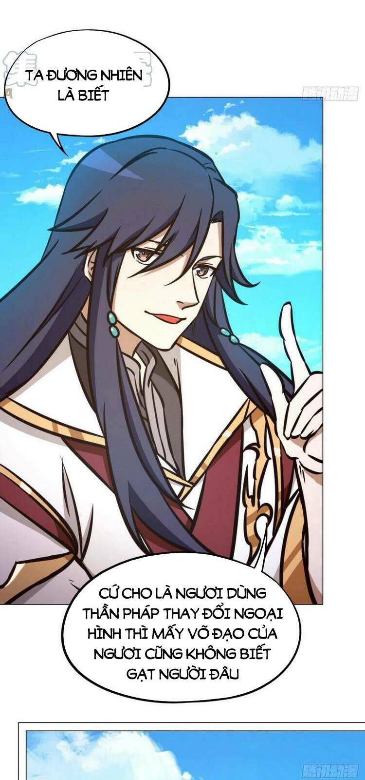 Vạn Cổ Kiếm Thần - Chapter 172 - Page 23