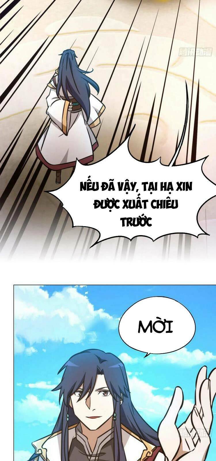 Vạn Cổ Kiếm Thần - Chapter 172 - Page 29