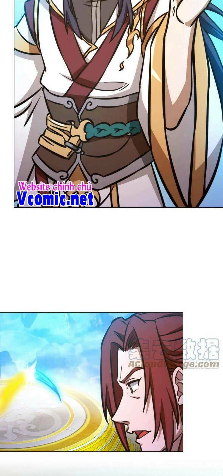 Vạn Cổ Kiếm Thần - Chapter 172 - Page 30