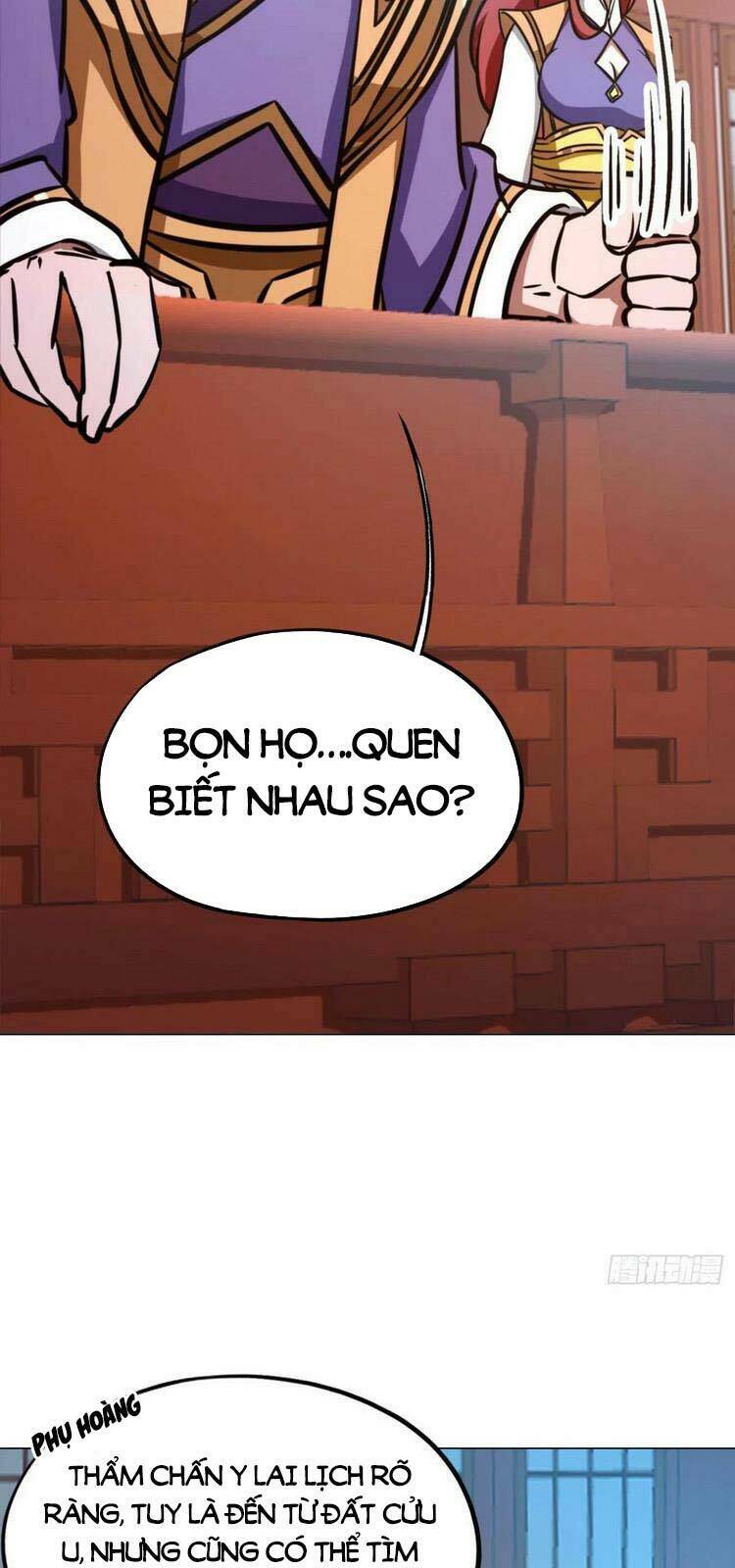 Vạn Cổ Kiếm Thần - Chapter 172 - Page 32