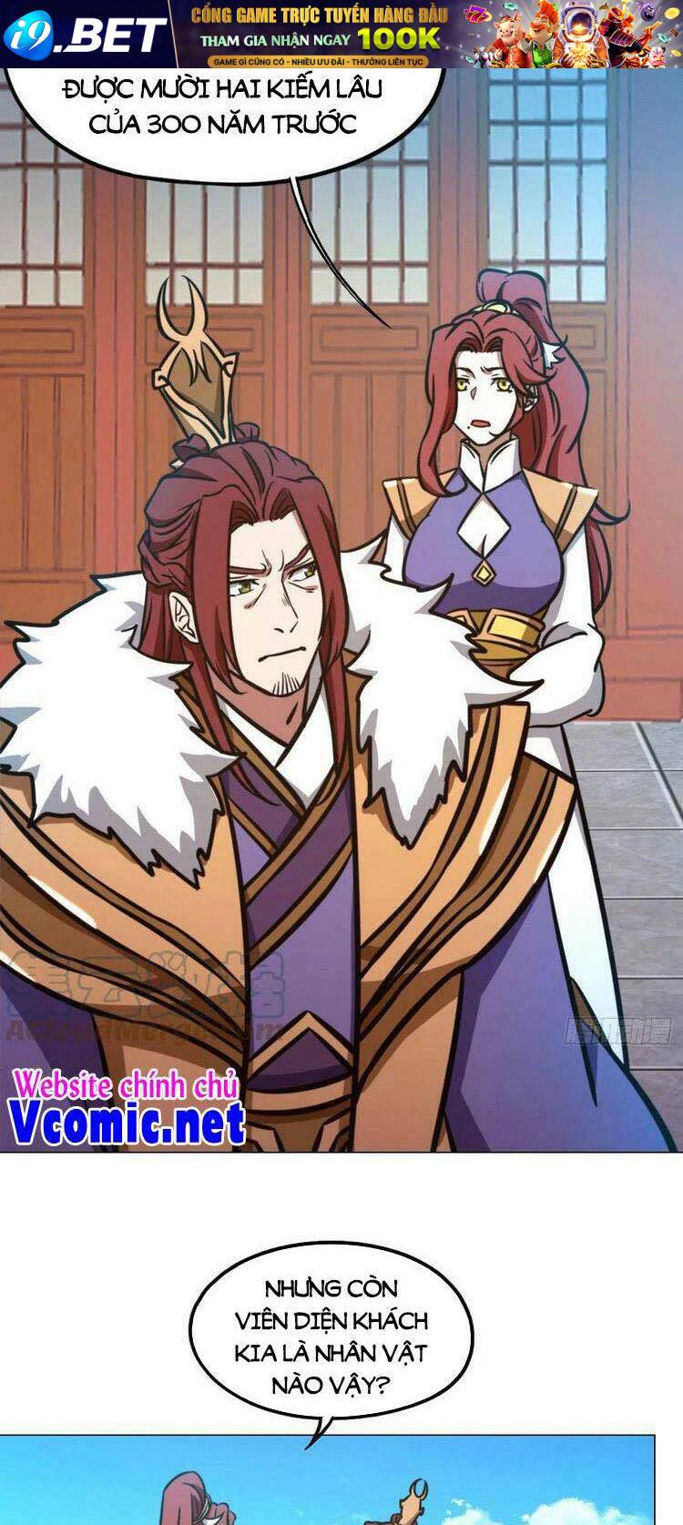 Vạn Cổ Kiếm Thần - Chapter 172 - Page 33