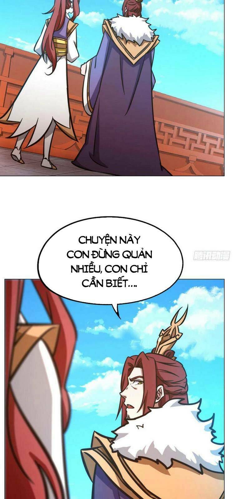 Vạn Cổ Kiếm Thần - Chapter 172 - Page 34