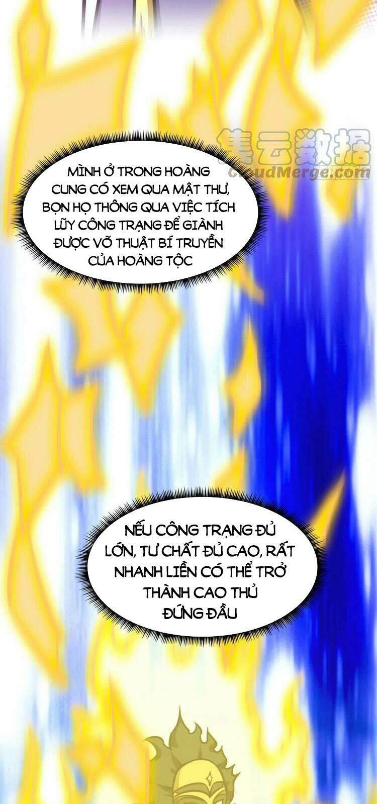 Vạn Cổ Kiếm Thần - Chapter 172 - Page 36