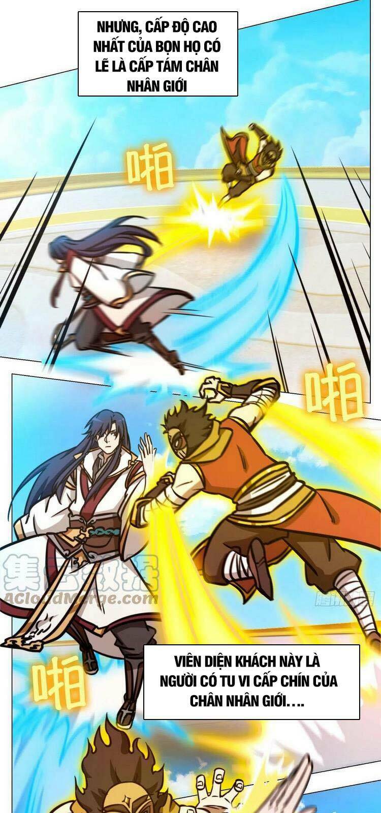 Vạn Cổ Kiếm Thần - Chapter 172 - Page 38