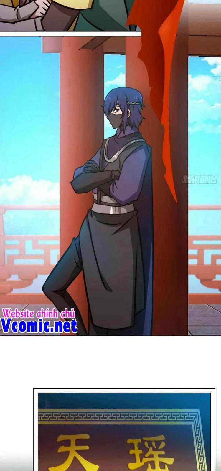 Vạn Cổ Kiếm Thần - Chapter 172 - Page 3
