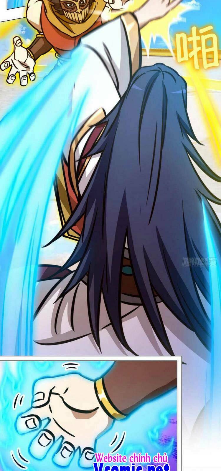 Vạn Cổ Kiếm Thần - Chapter 172 - Page 39