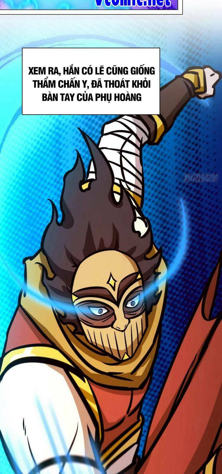 Vạn Cổ Kiếm Thần - Chapter 172 - Page 40