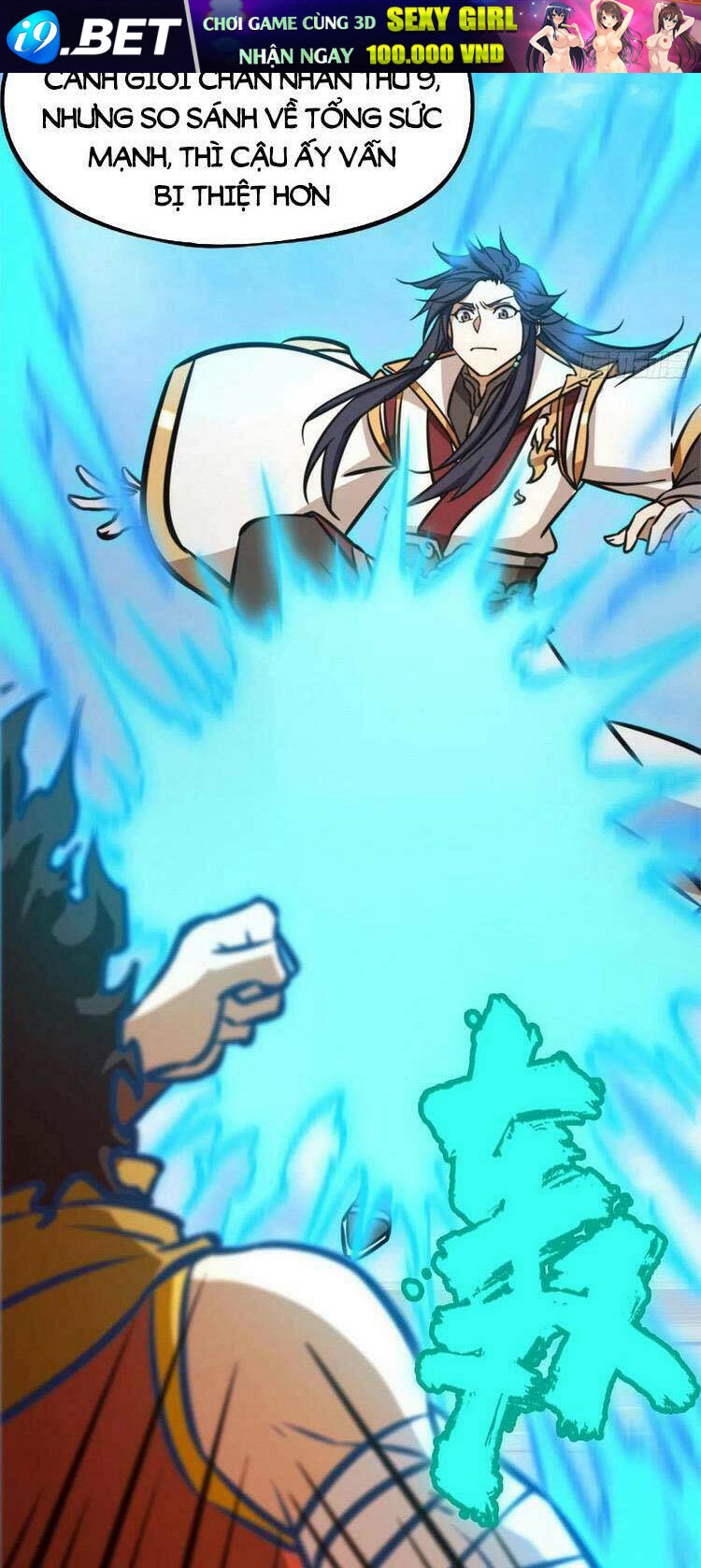 Vạn Cổ Kiếm Thần - Chapter 173 - Page 16