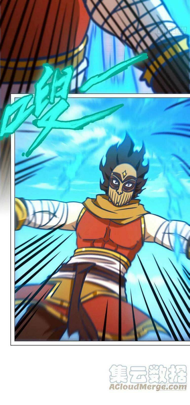 Vạn Cổ Kiếm Thần - Chapter 173 - Page 17