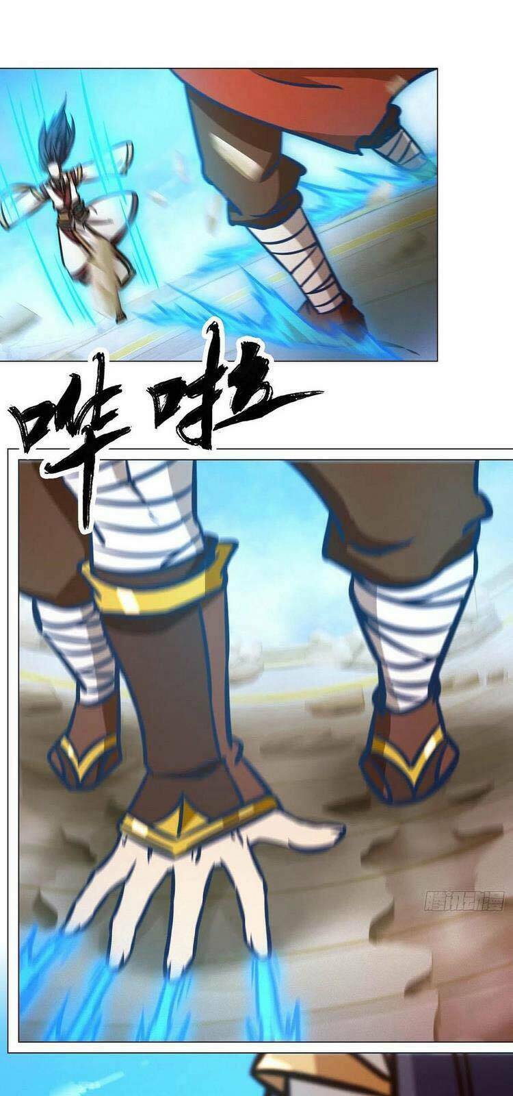 Vạn Cổ Kiếm Thần - Chapter 173 - Page 18