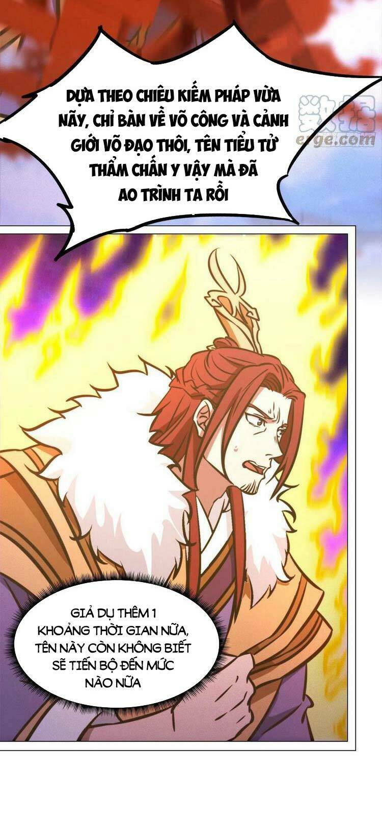 Vạn Cổ Kiếm Thần - Chapter 173 - Page 29