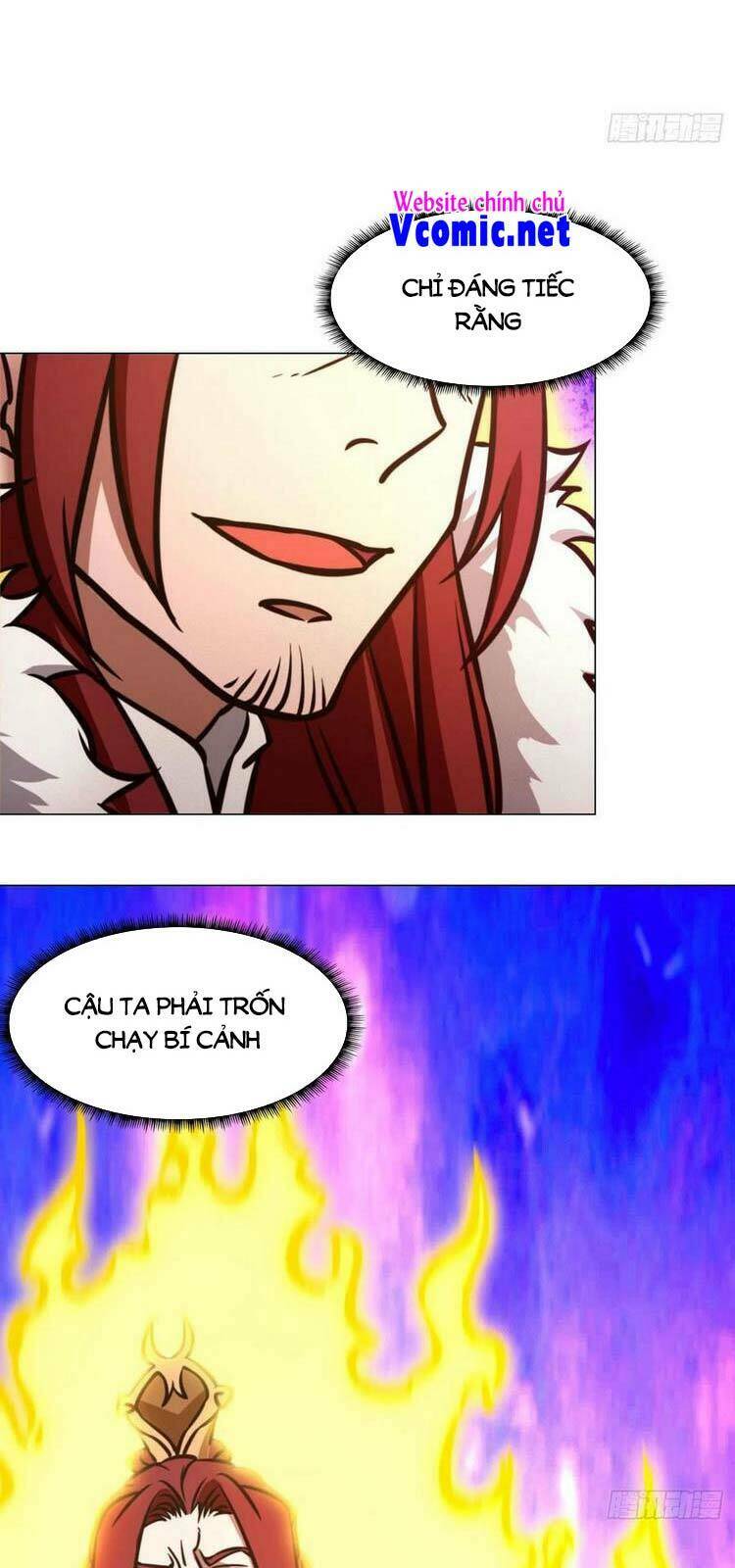 Vạn Cổ Kiếm Thần - Chapter 173 - Page 30