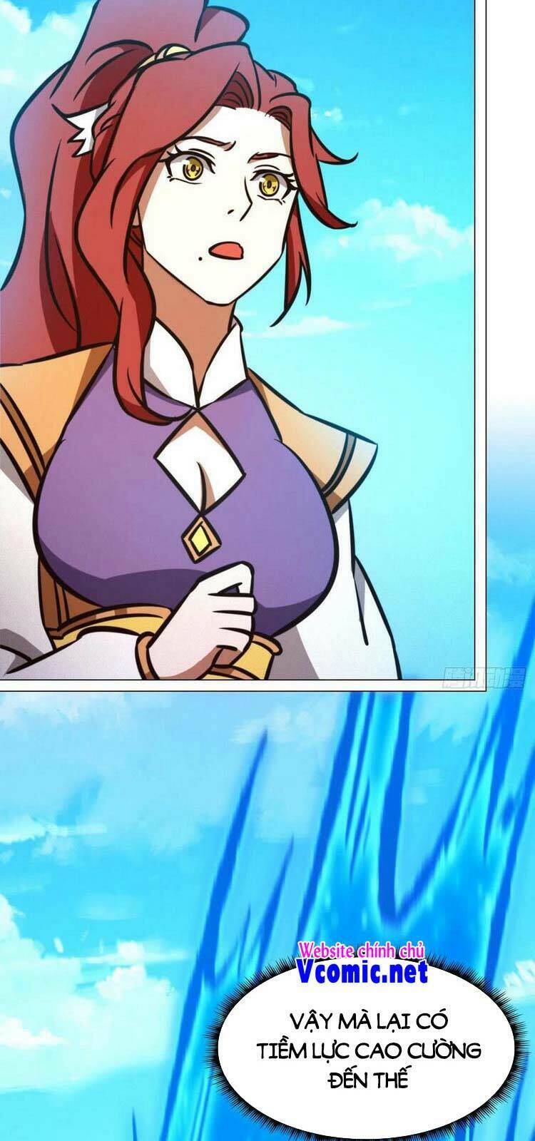 Vạn Cổ Kiếm Thần - Chapter 173 - Page 33