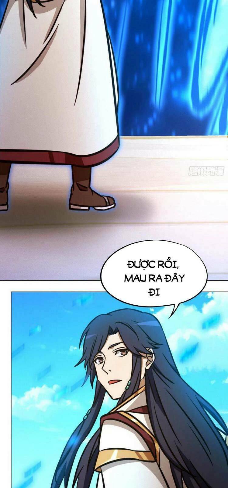 Vạn Cổ Kiếm Thần - Chapter 173 - Page 35