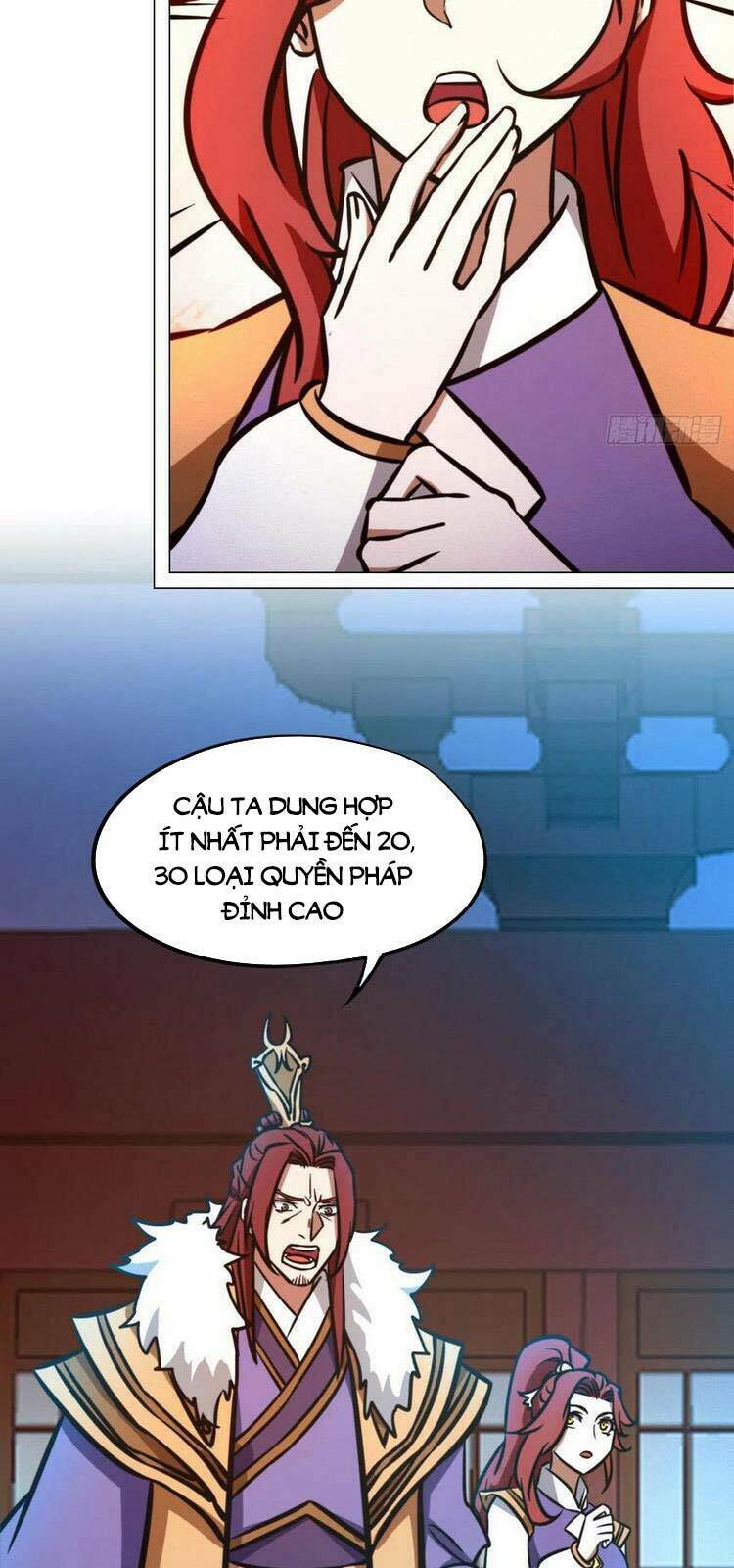 Vạn Cổ Kiếm Thần - Chapter 173 - Page 3