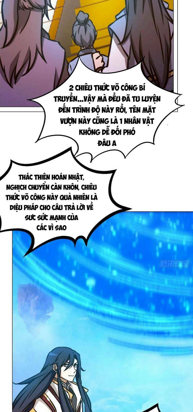 Vạn Cổ Kiếm Thần - Chapter 173 - Page 42