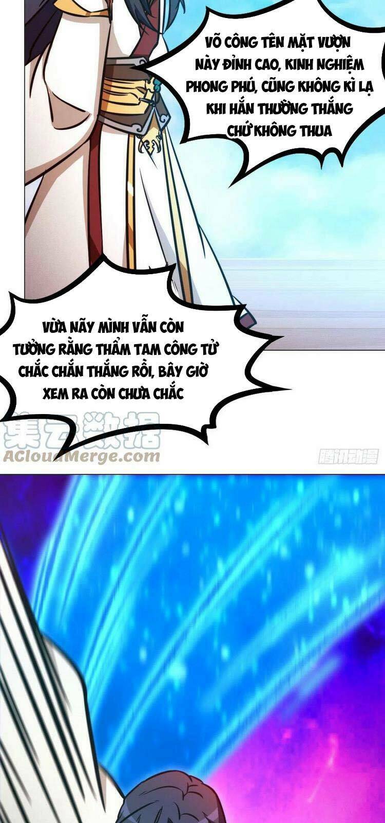 Vạn Cổ Kiếm Thần - Chapter 173 - Page 43