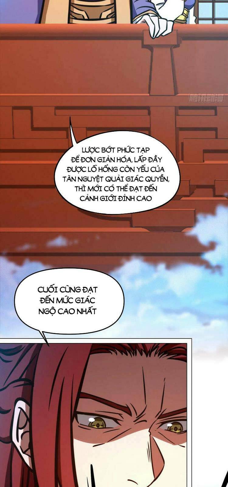 Vạn Cổ Kiếm Thần - Chapter 173 - Page 4