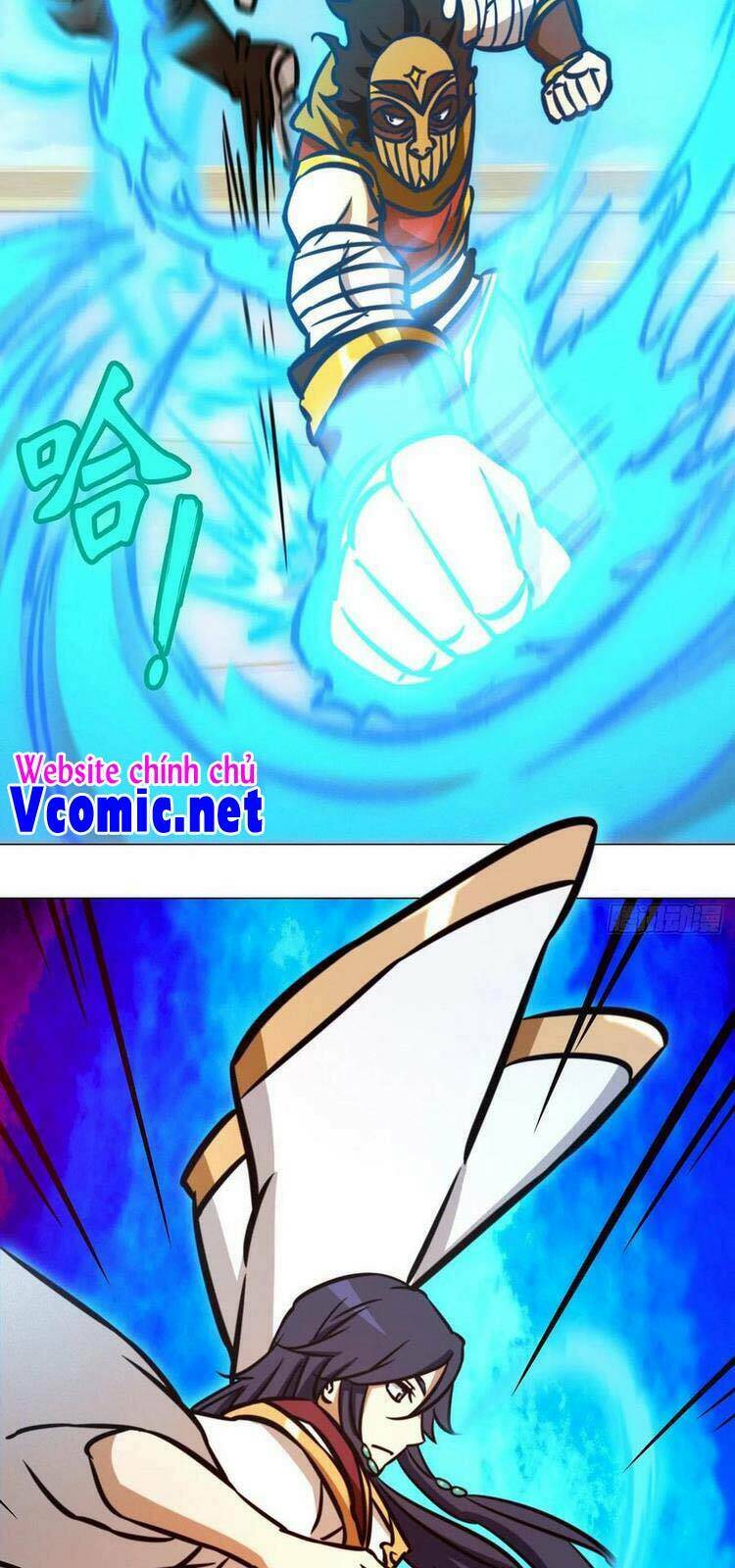 Vạn Cổ Kiếm Thần - Chapter 173 - Page 8